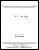 Think on Me Vocal Solo & Collections sheet music cover